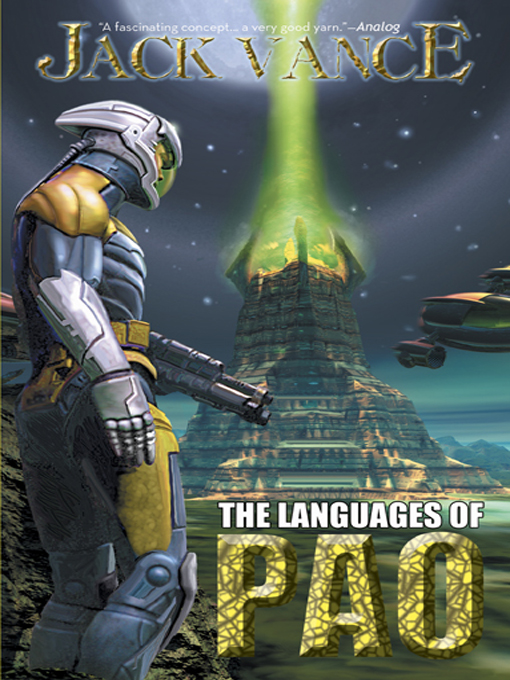 Title details for The Languages of Pao by Jack Vance - Available